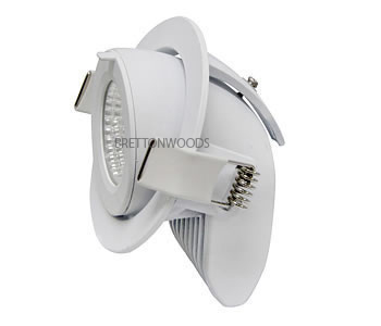Exponent BW-1191-LED Scoop Downlight