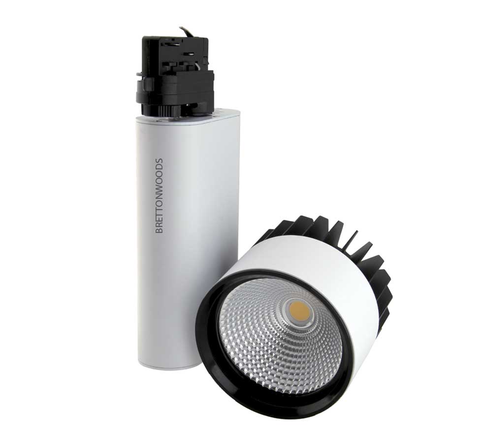 Exponent-TL63 LED Track Light