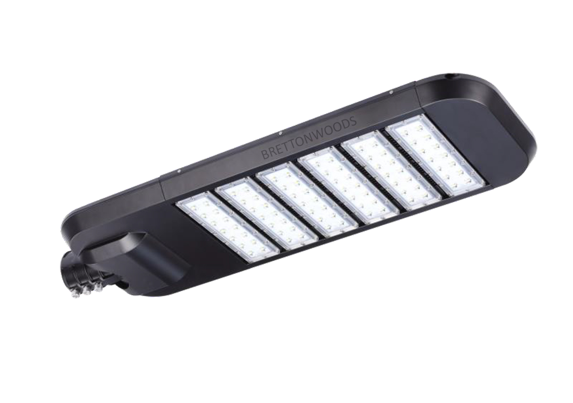 Bretton Luxeon LED Street Light
