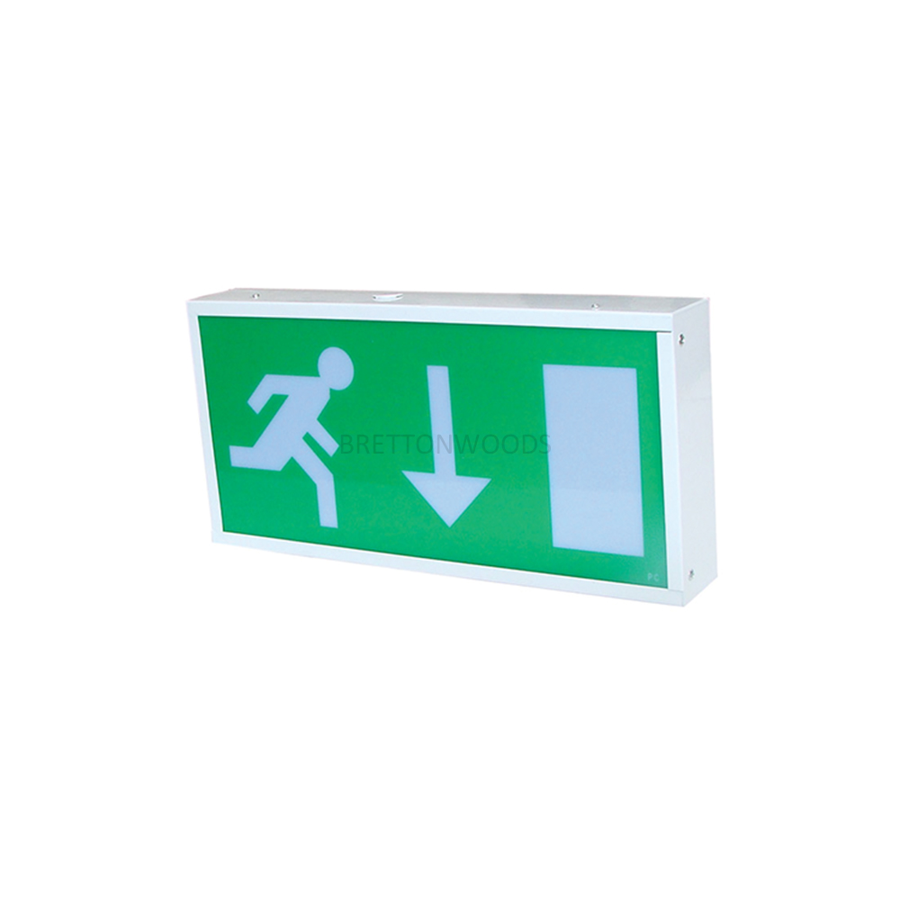  LED Exit Light