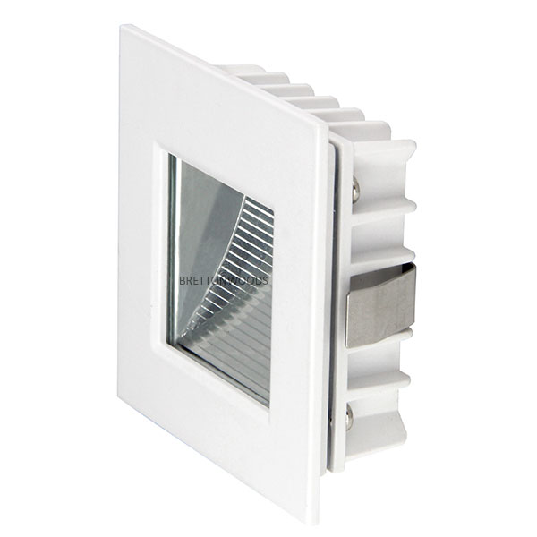  LED Recessed Step Light