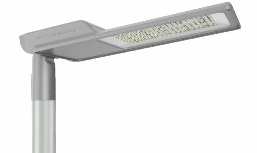 Orli Hawk-4 BW-8218-LED Street Light