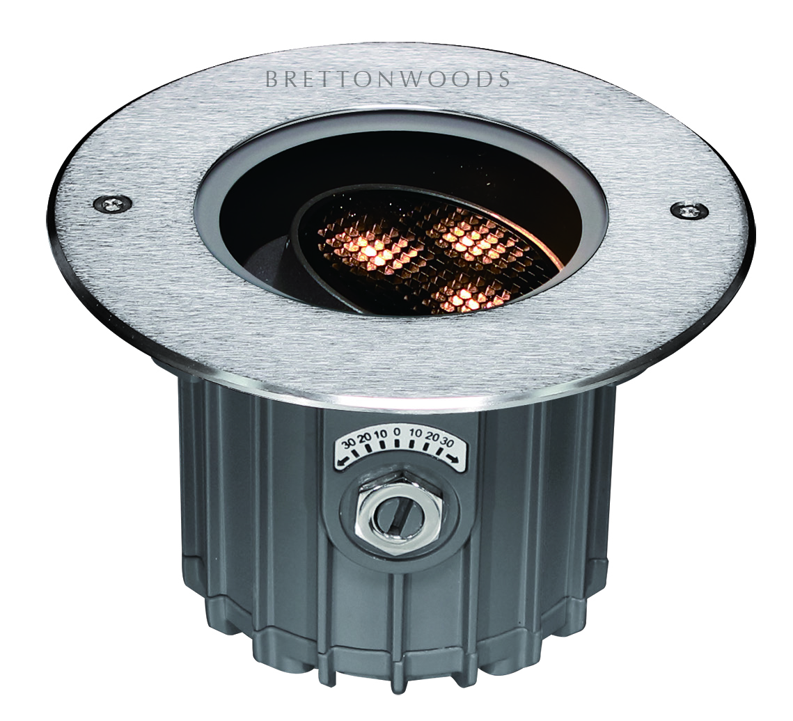 Leor-1 BW-10547-LED Inrground Light