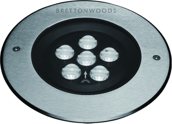 Leor-2 BW-10550-LED Inrground Light