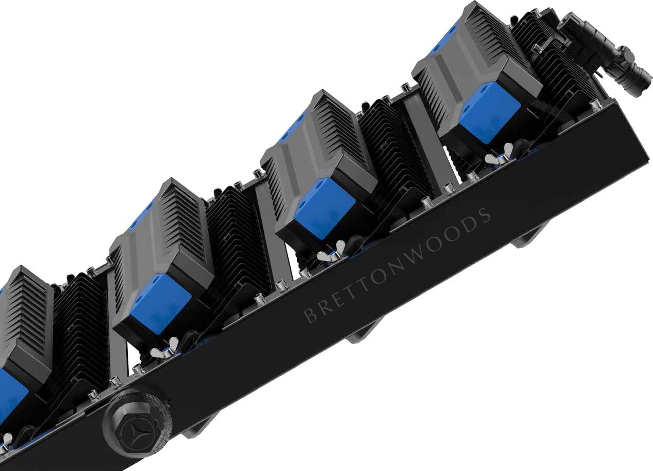 Master Hawk BW-3507-LED Stadium Light