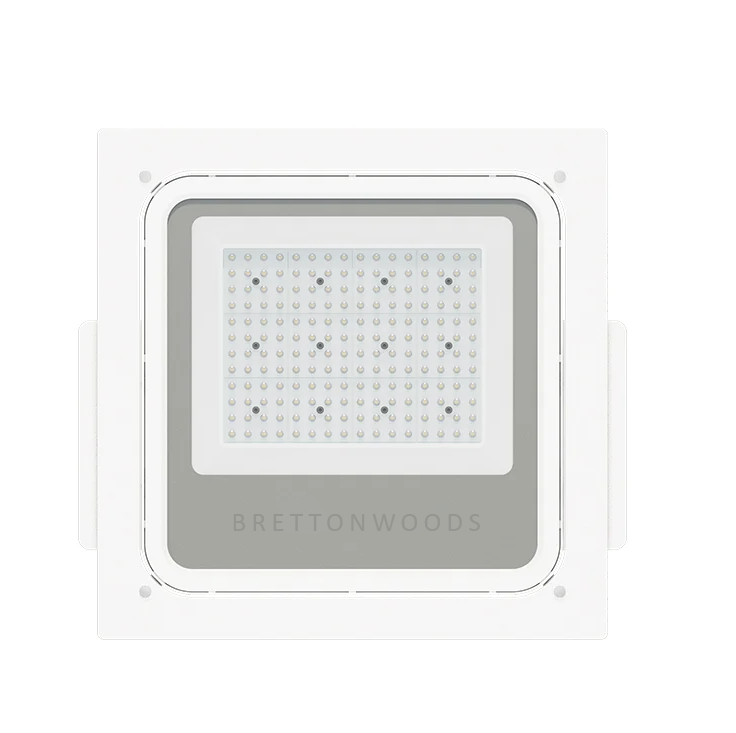 Tangerine LED Lowbay Light