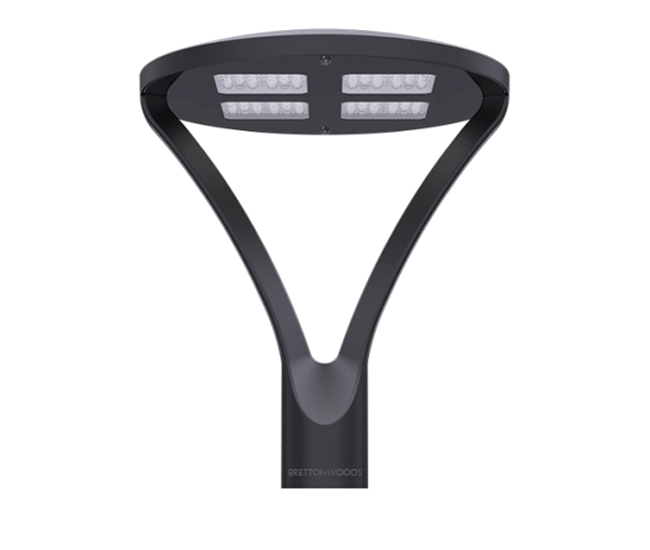  BW-8220-LED Decorative Pole Light