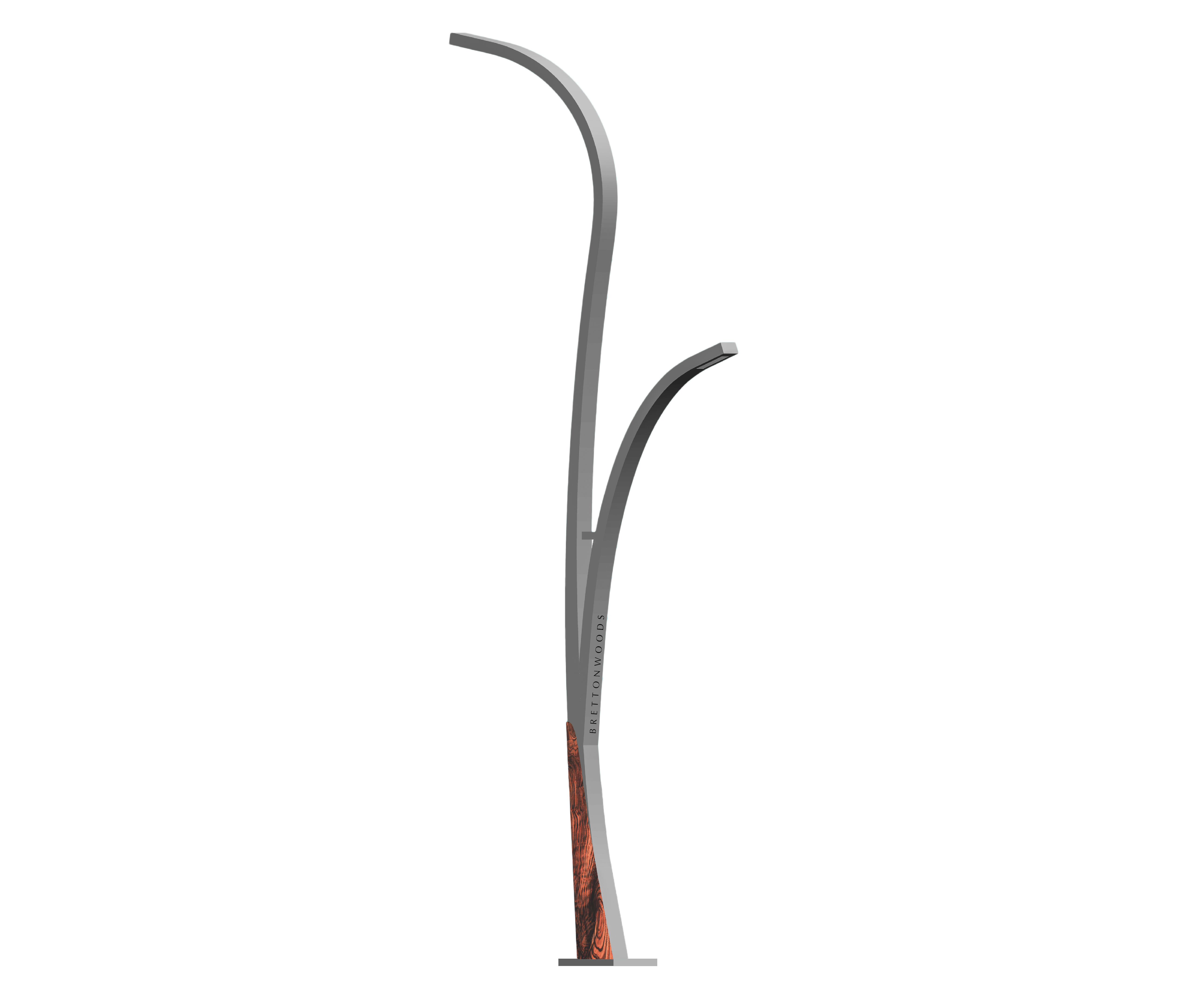  BW-14810-LED Decorative  Pole Light