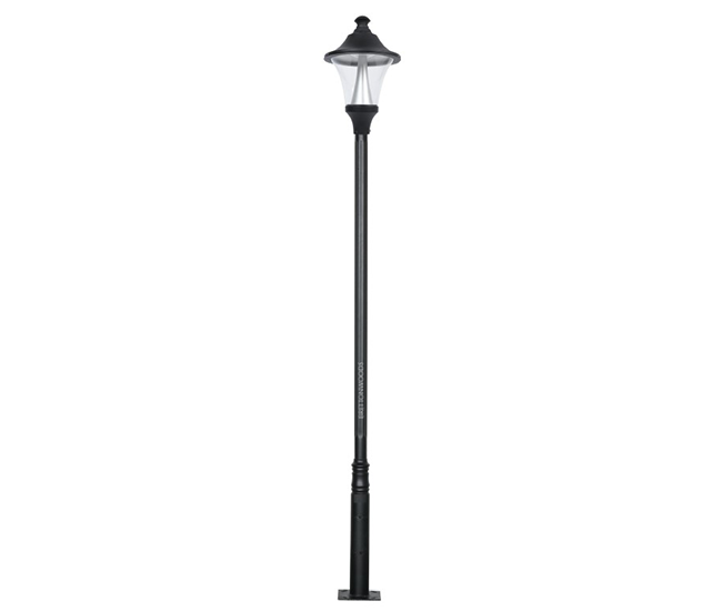  BW-1506-Decorative LED Pole Light